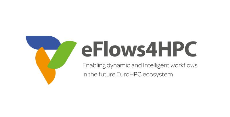 eFlows4HPC logo