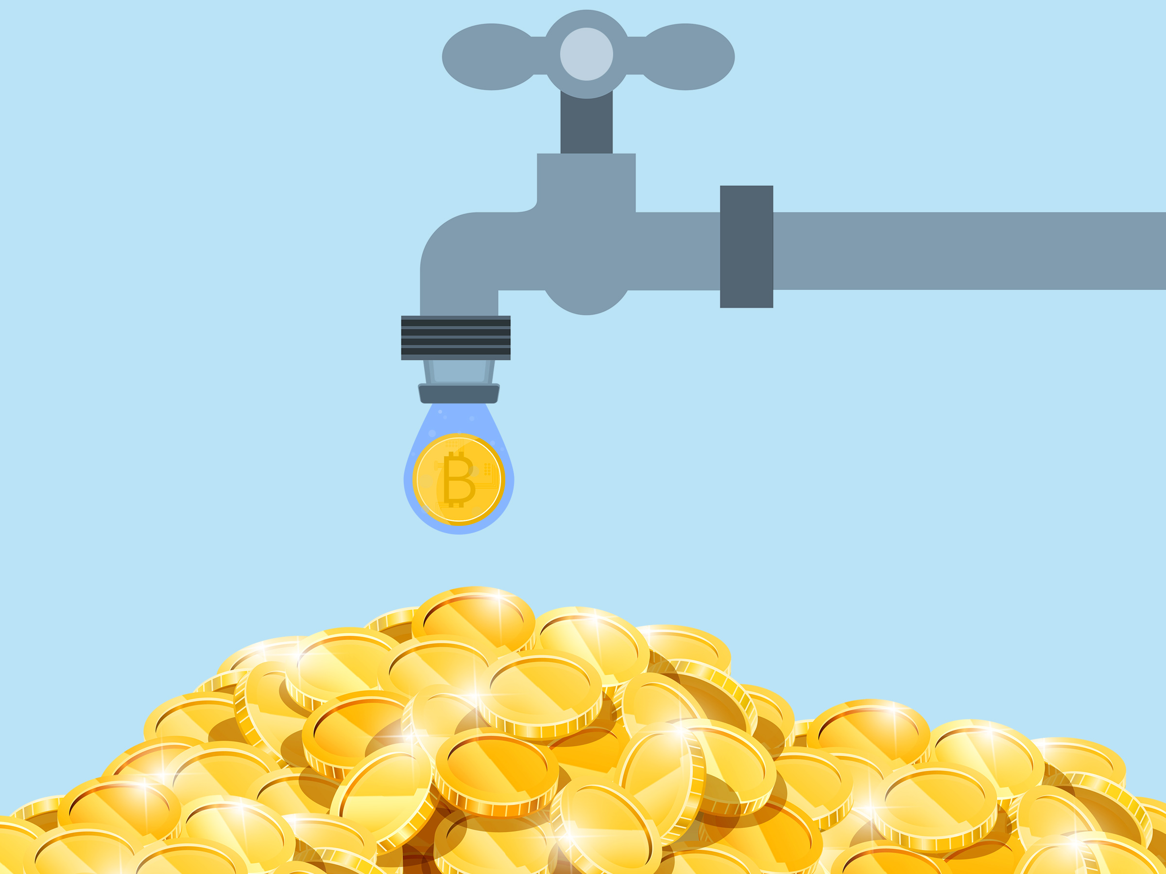 Faucet Bitcoin