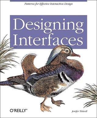 Designing Interfaces: Patterns for Effective Interaction Design