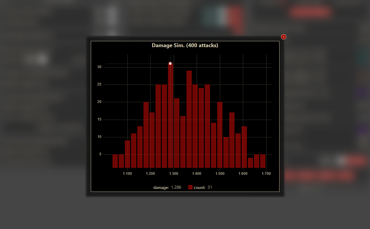 Damage Calculator S2