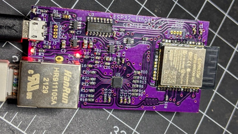 Oshpark After Dark PCB