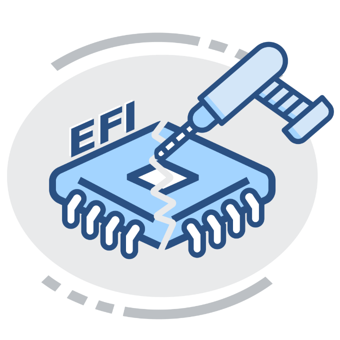 EFIDrill Logo