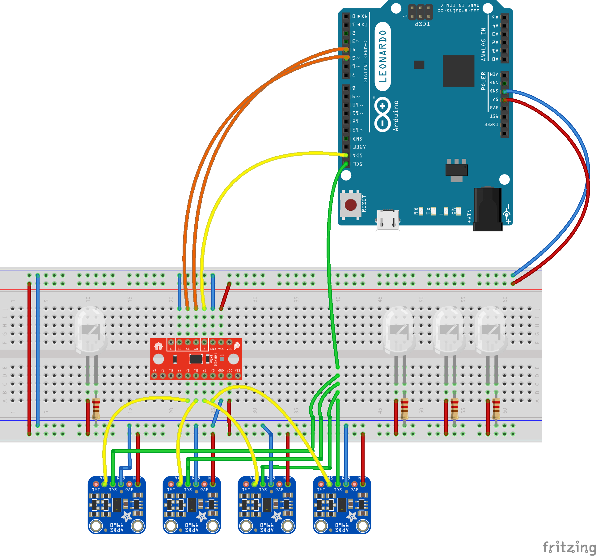 Final Circuit