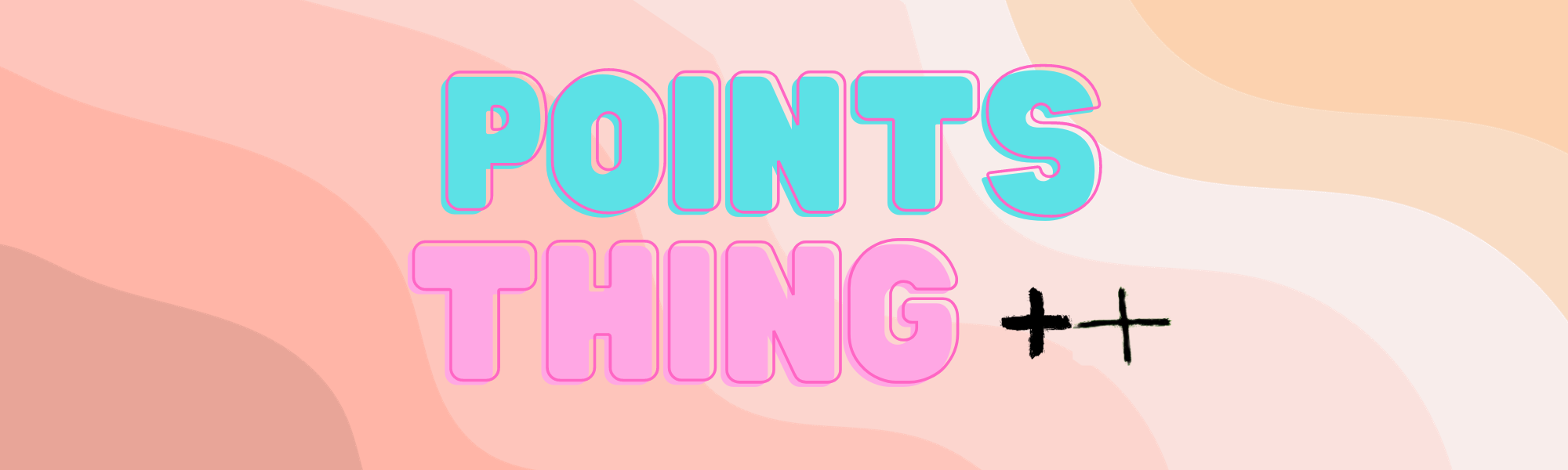 Points Thing Banner