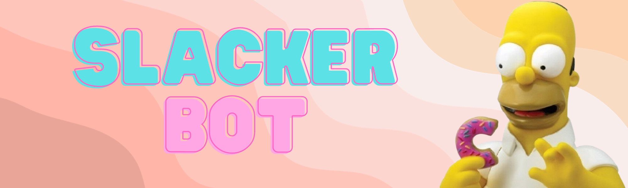 Slacker Bot Banner