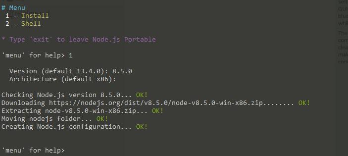 nodejs-portable