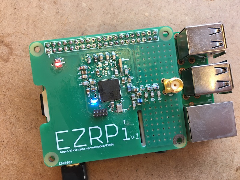 EZRPi v1