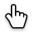 Hand Cursor Icon