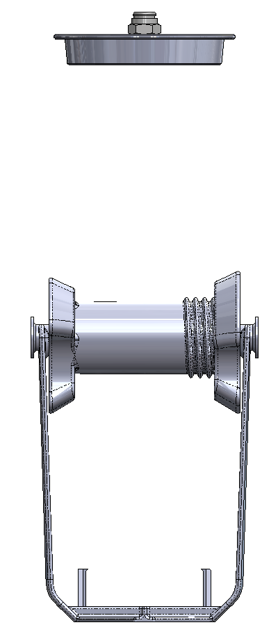 Image of spool holder