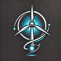 Turbine AI Generated Logo