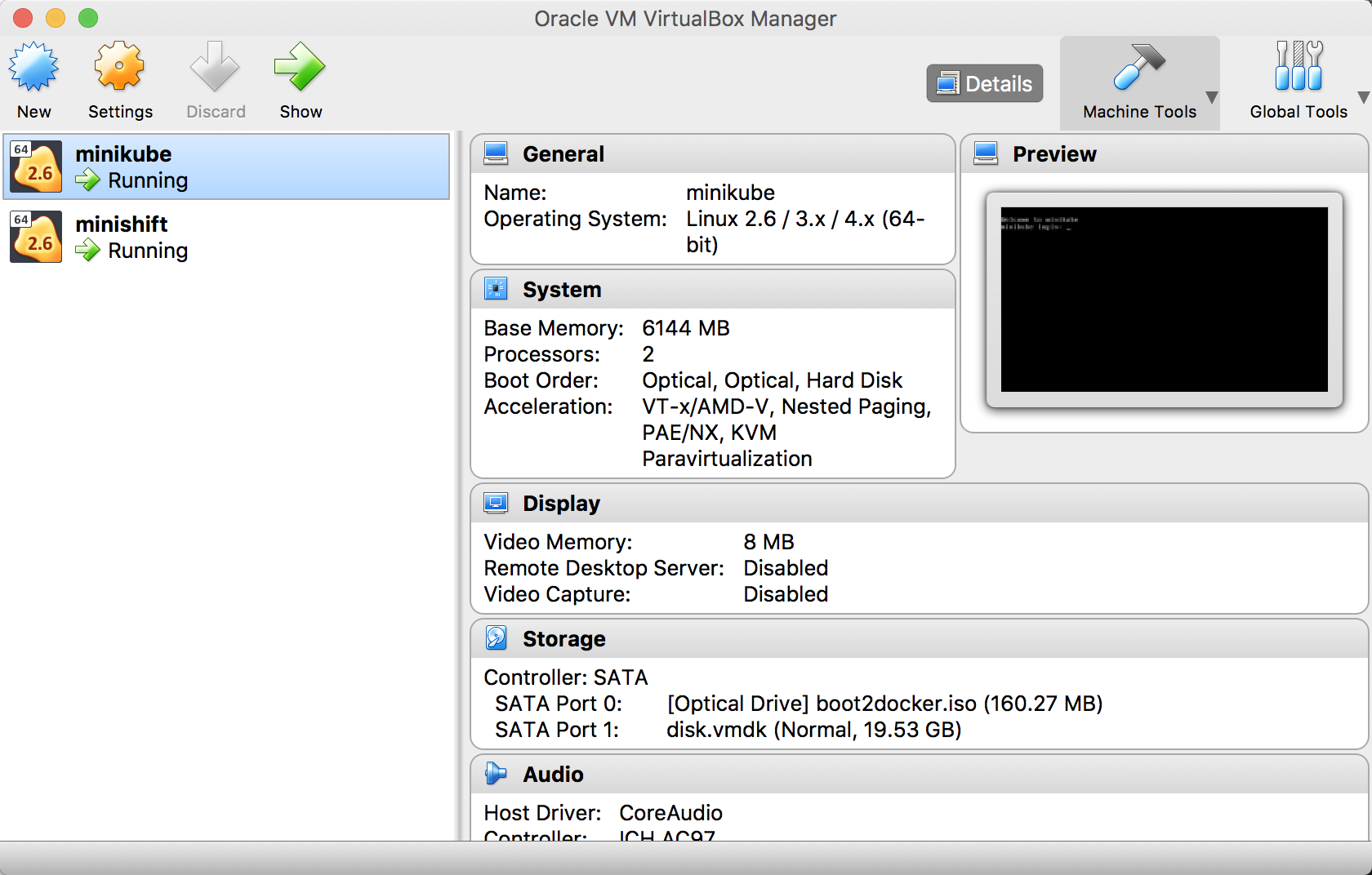 VirtualBox