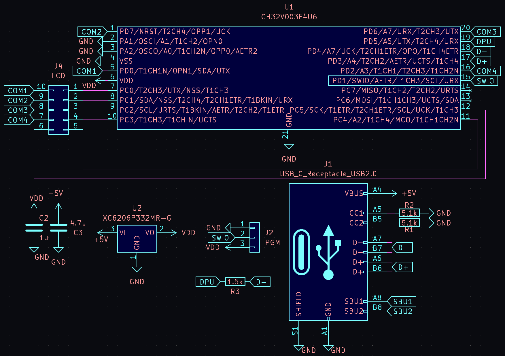 schematic