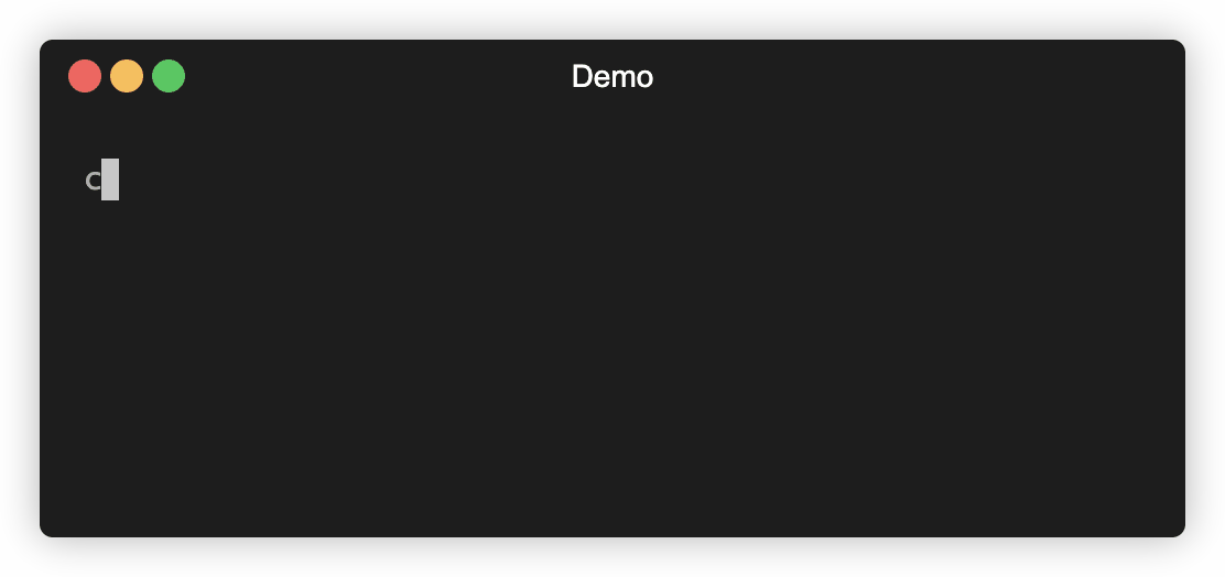 Demo