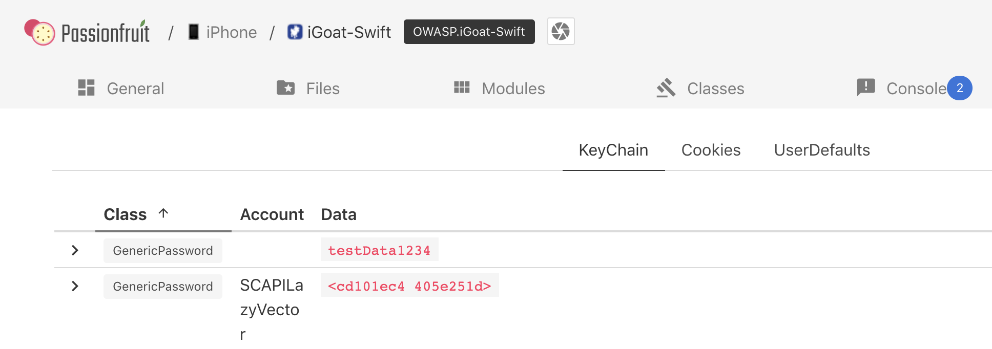 OWASP MSTG