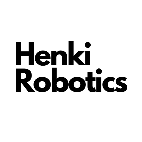 Henki Robotics Logo