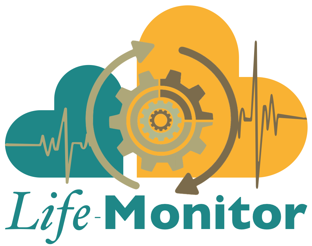 Life-Monitor logo