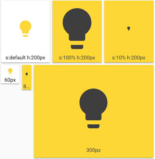 height-width