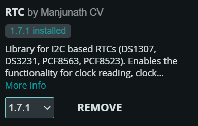 RTC by Manjunath CV