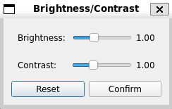 Brightness-Contrast