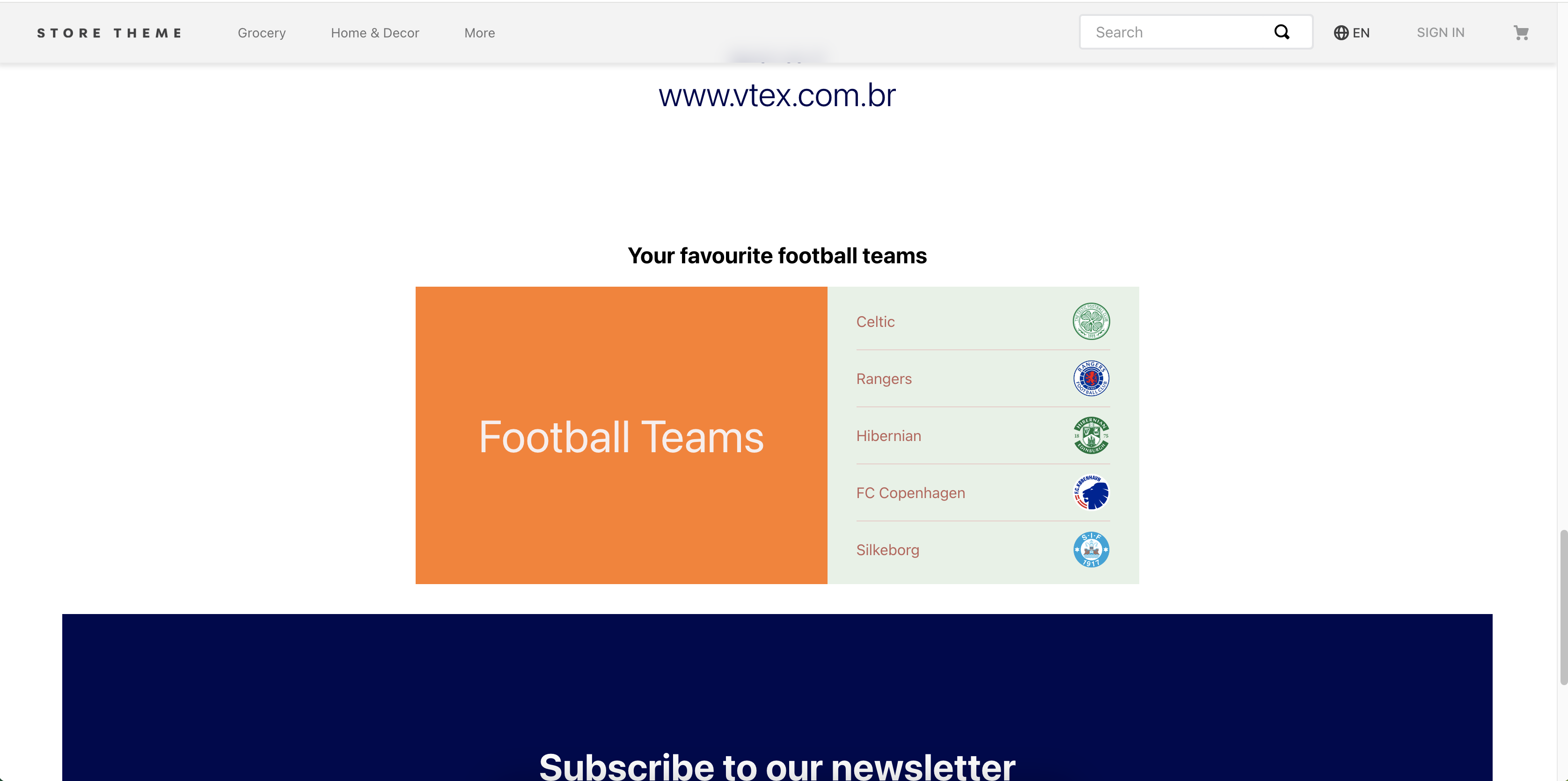 Football App