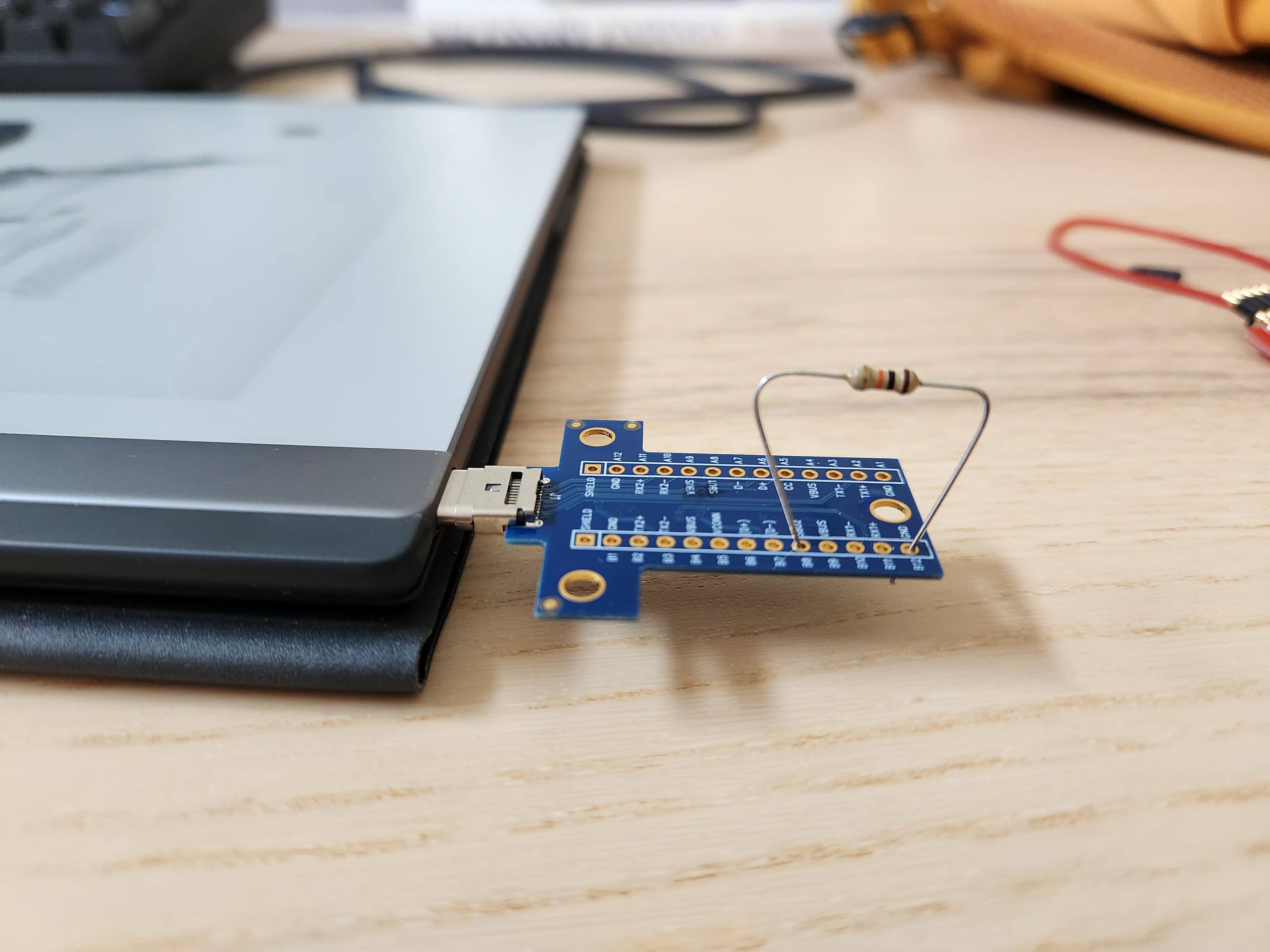 USB-C Breakout Board 2