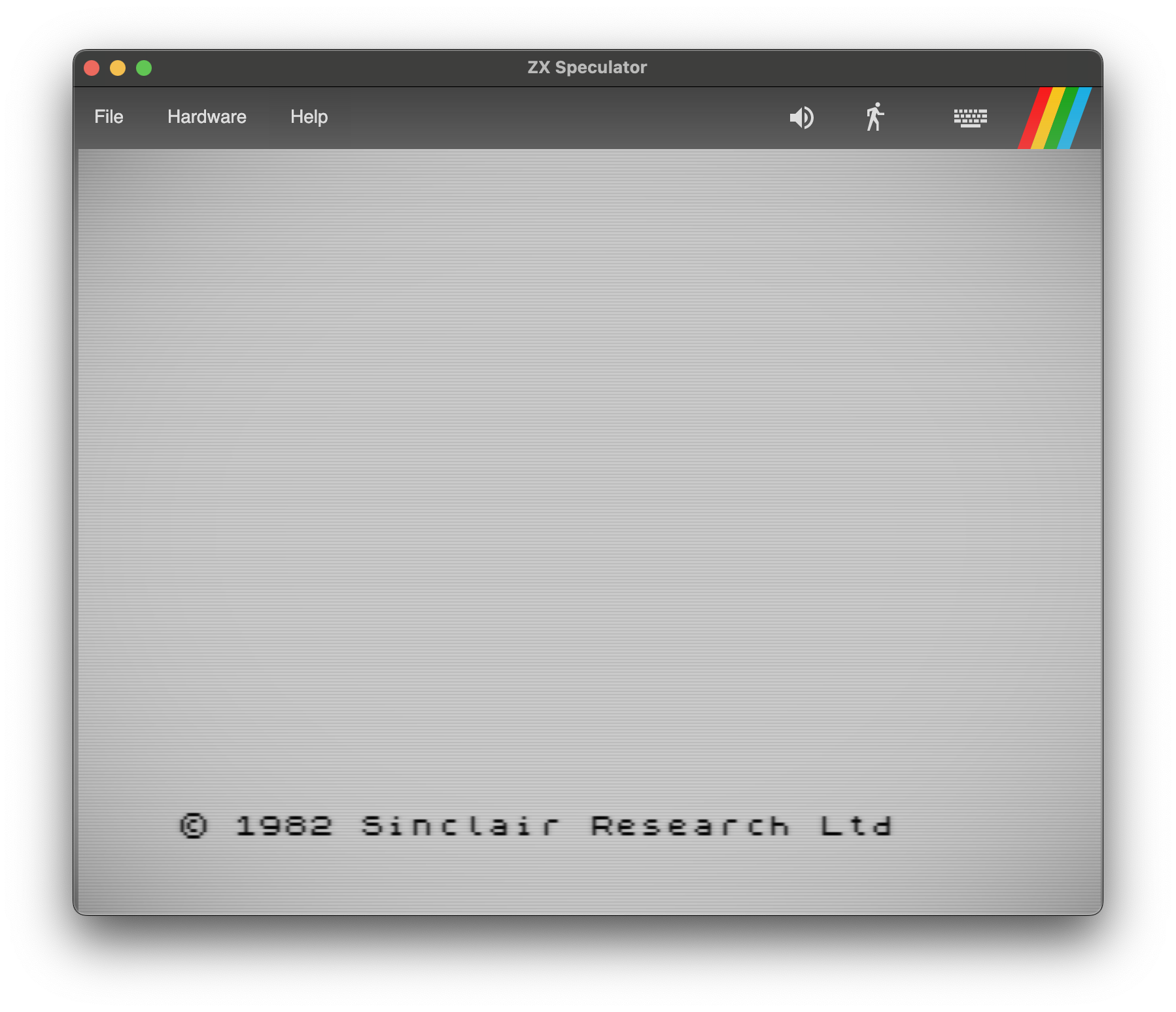 Speccy Theme