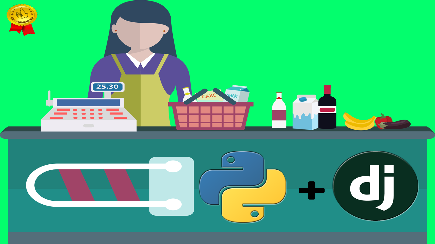 Curso Sistema de Compra y Facturación con Python y Django