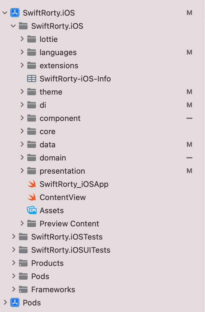 Project Structure