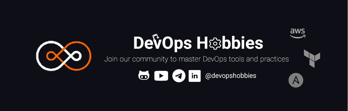 DevOps Hobbies Banner