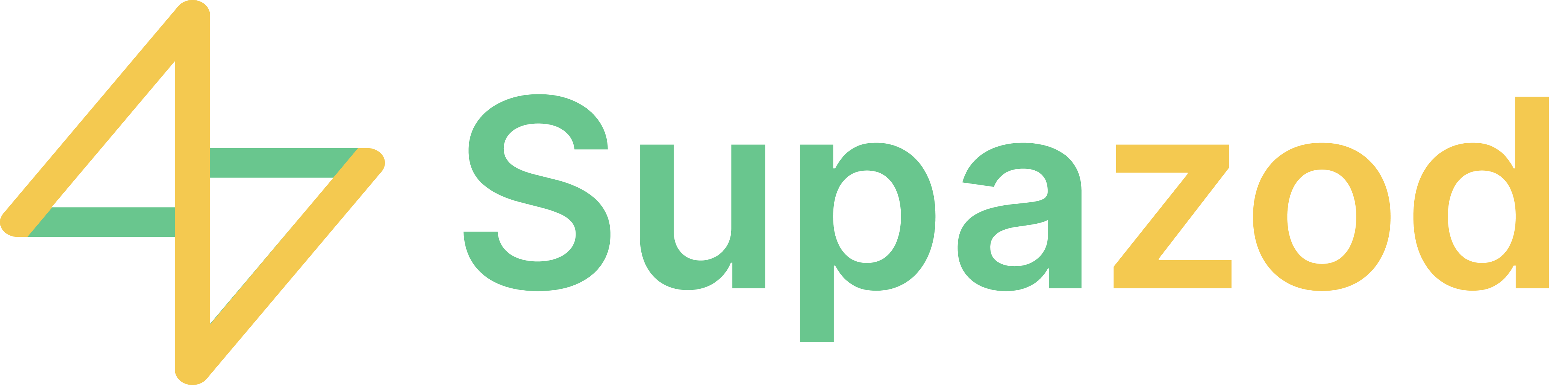 Supazod logo