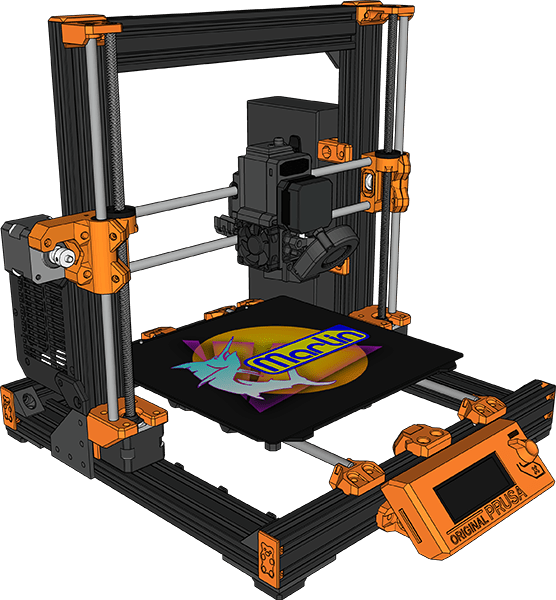 Prusa Bear