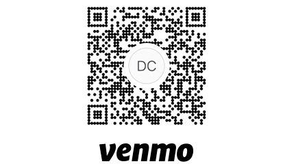 Venmo QR Code