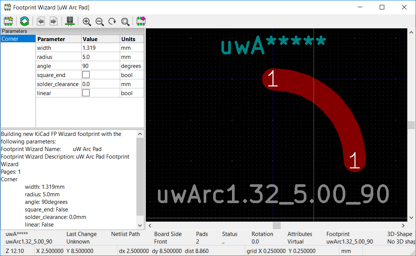 microwave RF Arc