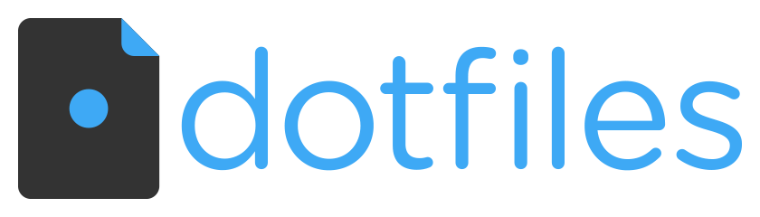 dotfiles logo