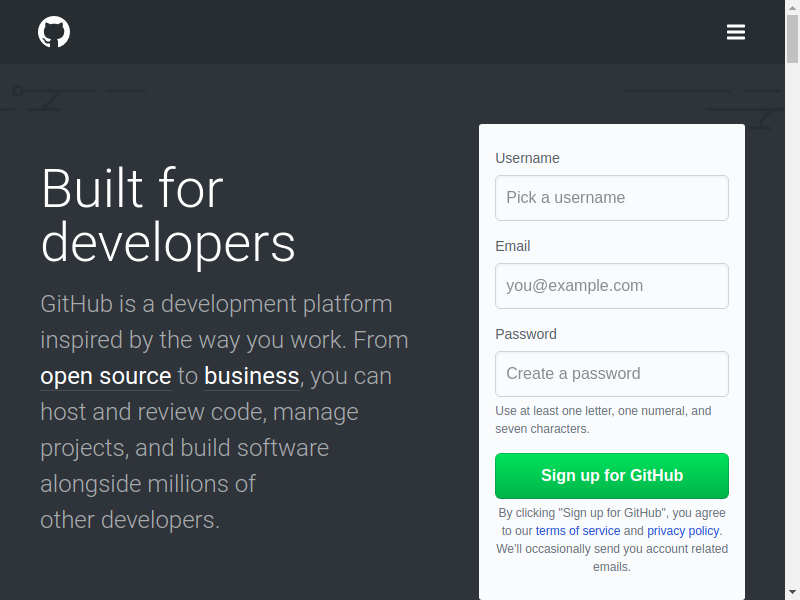 GitHub