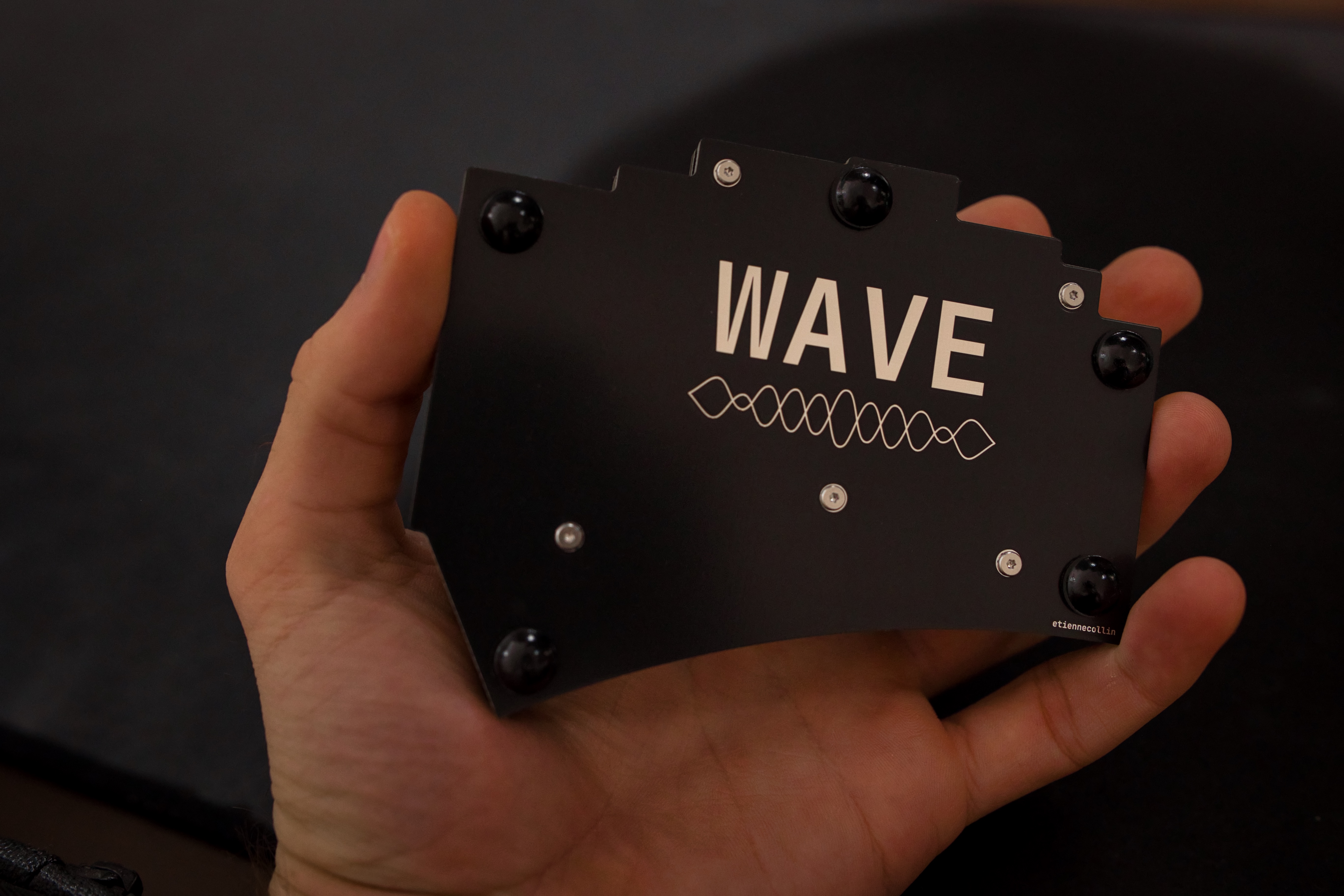 Wave v0.0.1 Back Plate Image