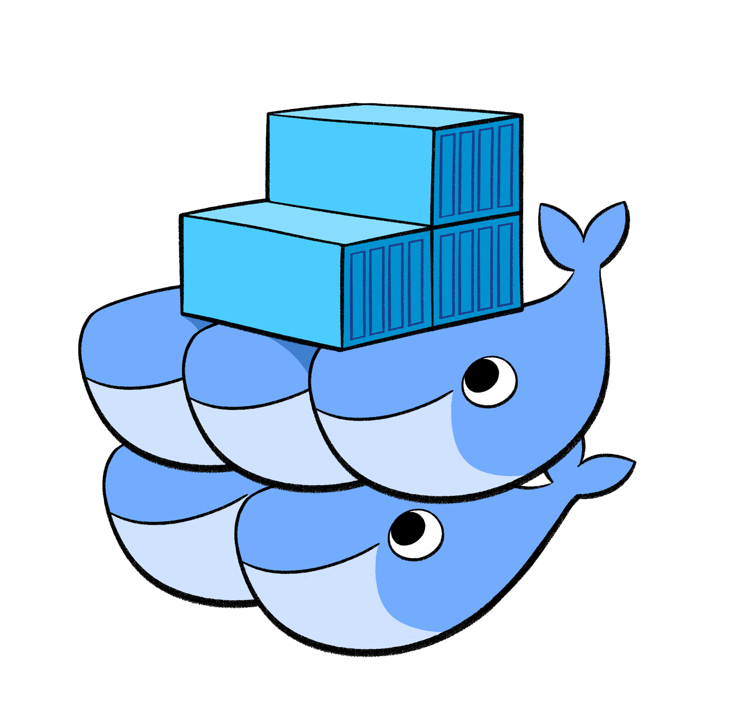 GNES on Docker Swarm