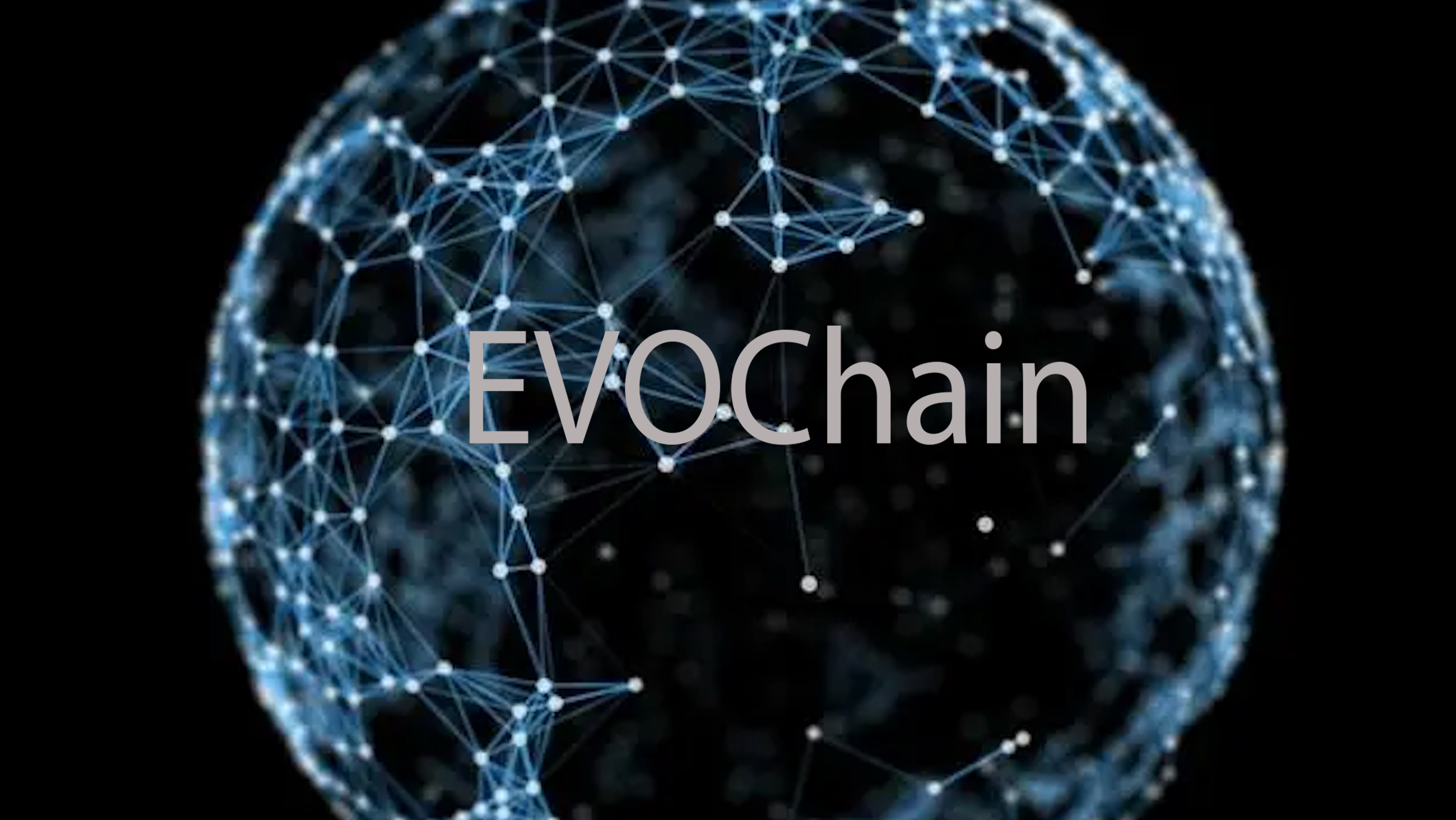 Welcome to the EVOChain