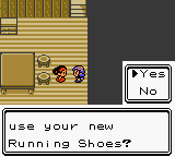 running-shoes