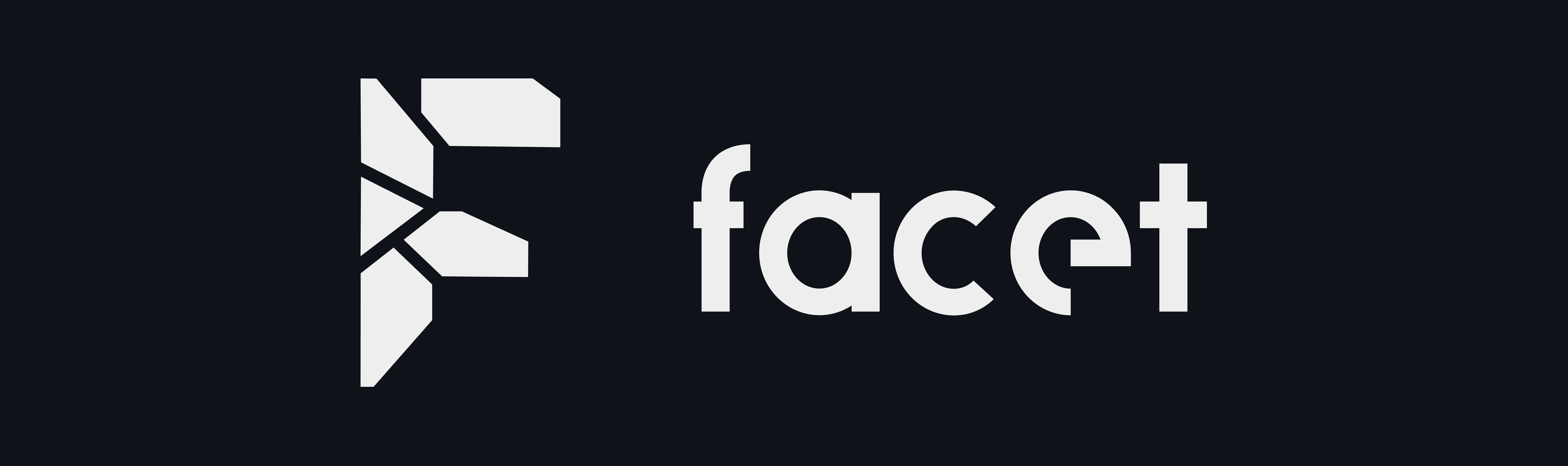 Facet logo