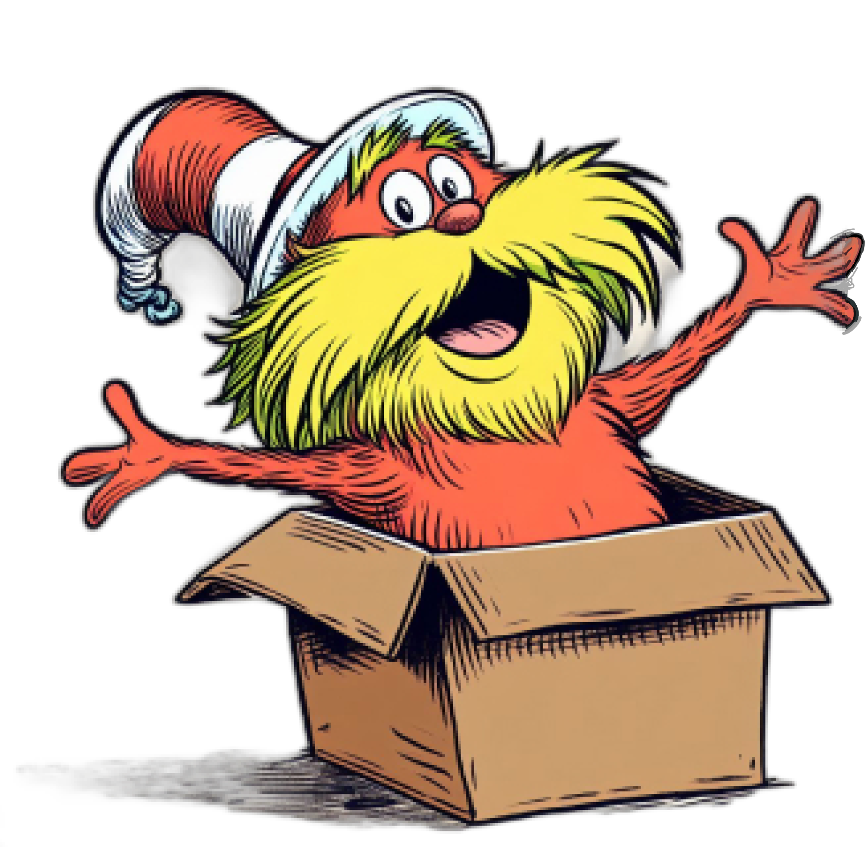 LoRAX Logo