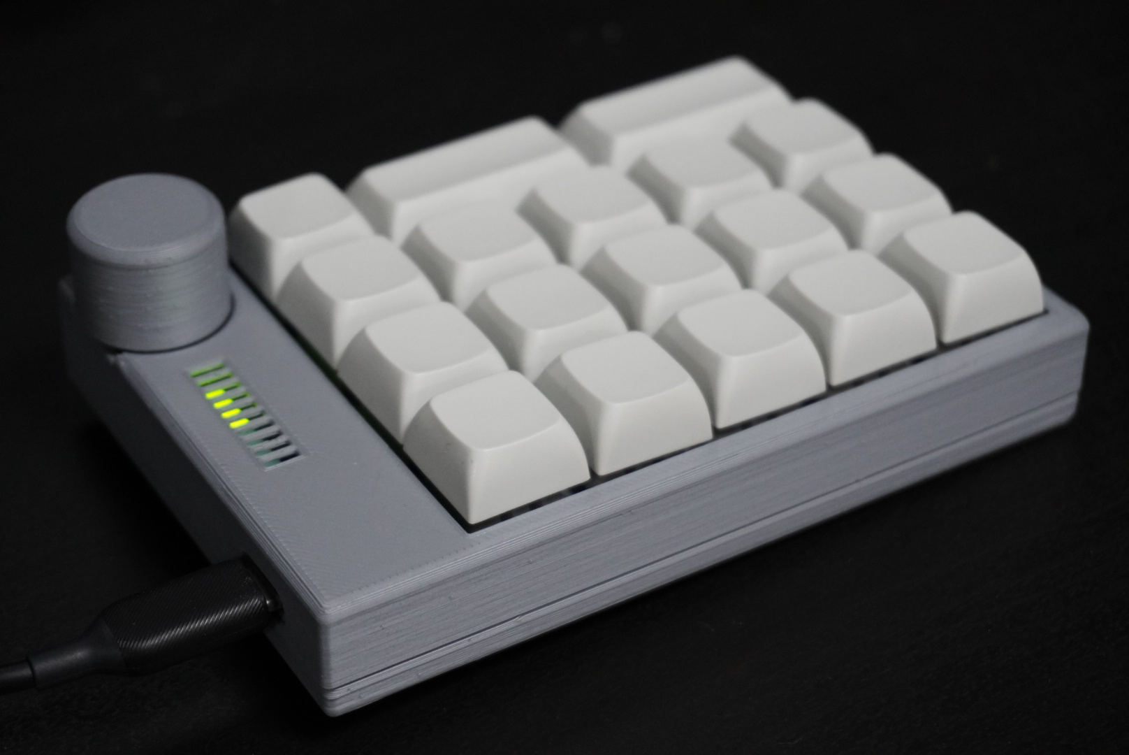 Sample Numeric Keypad