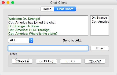 ChatRoom