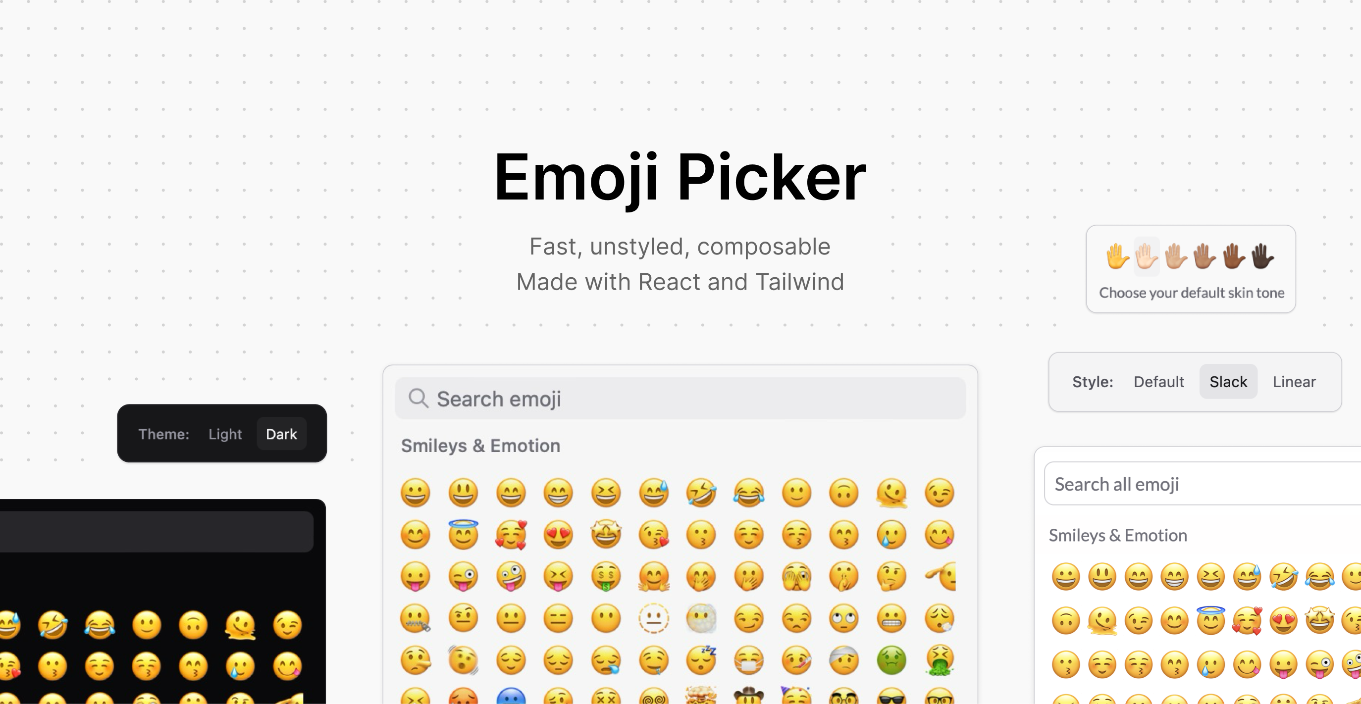 Emojicn Demo