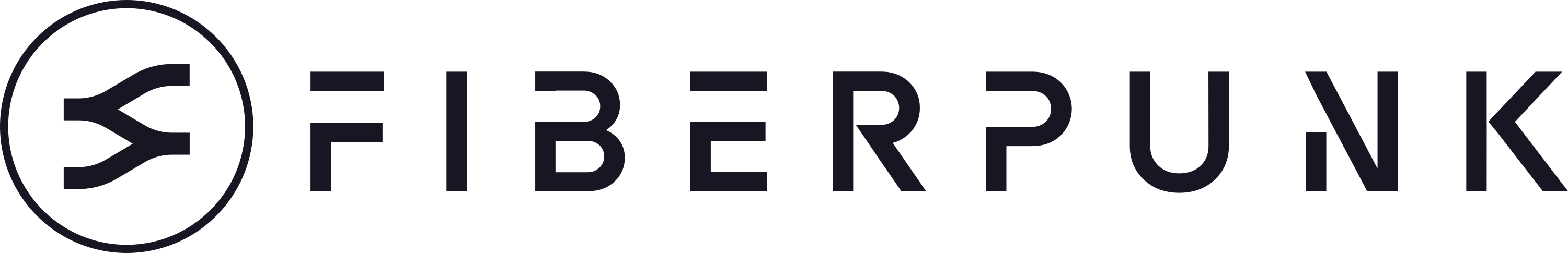 FiberPunk's logo