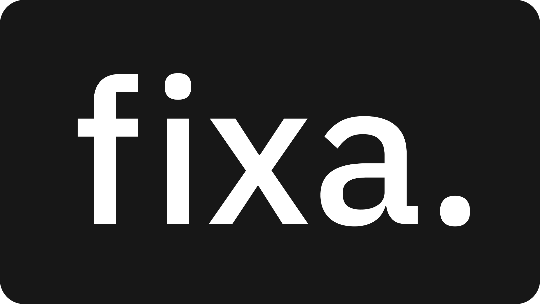 Fixa Logo