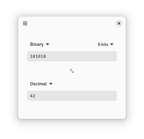 Image of Binary