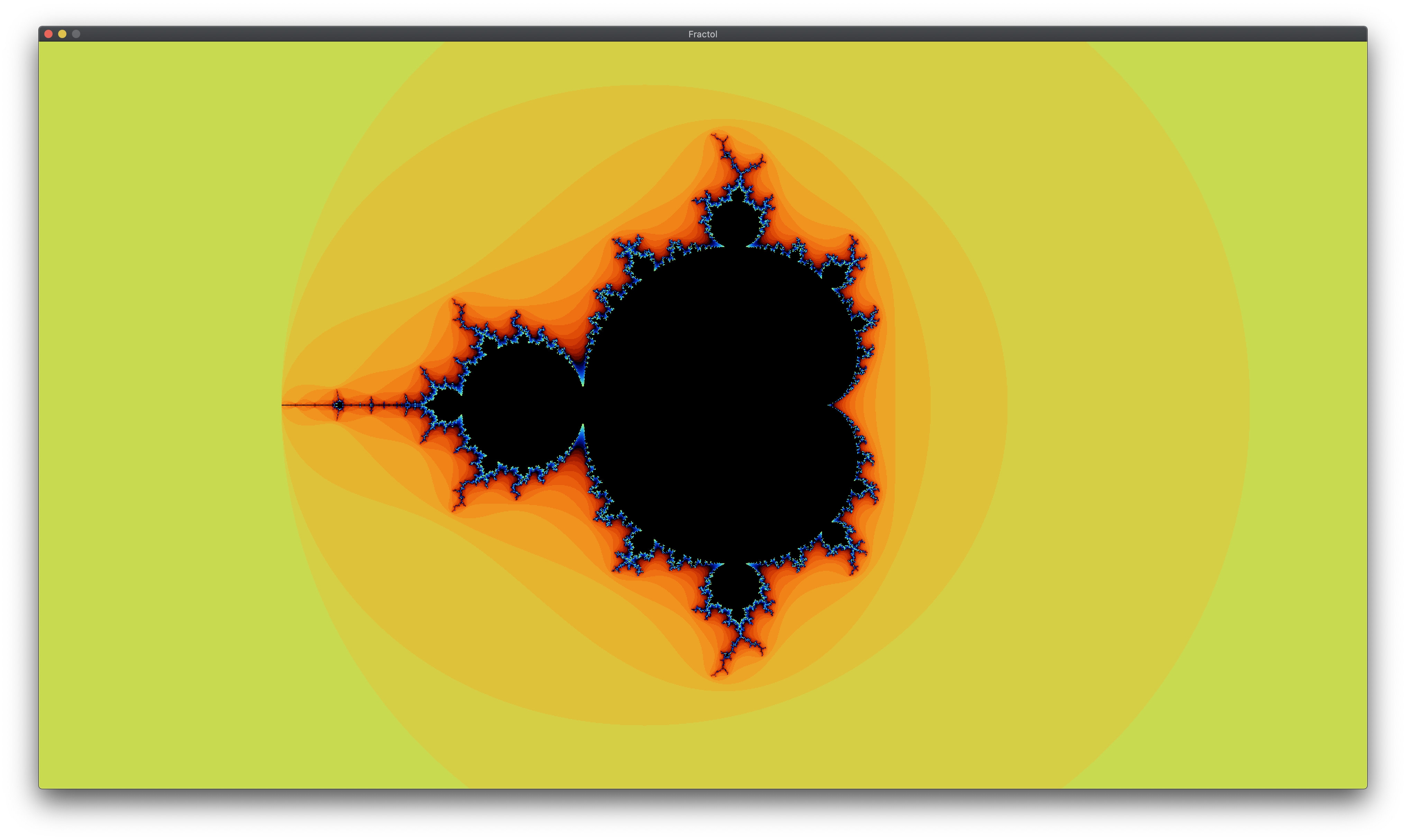 mandelbrot