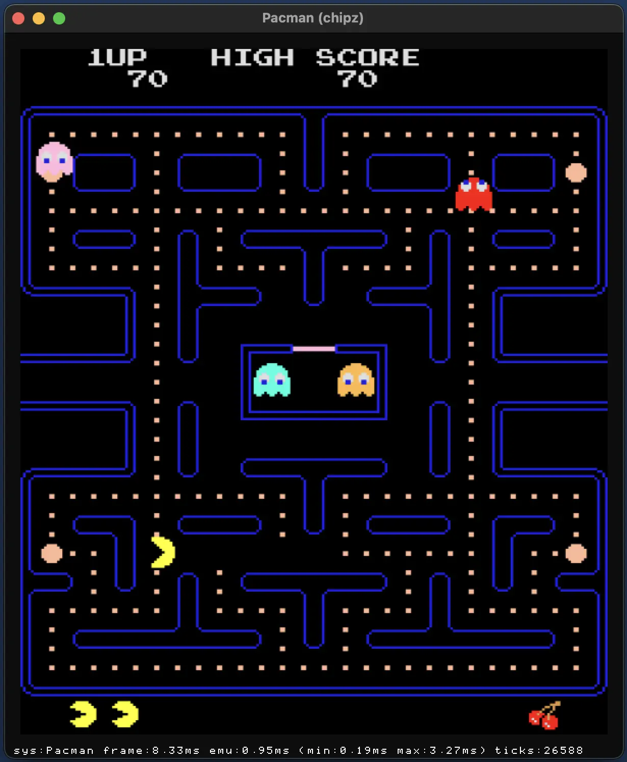 Pacman