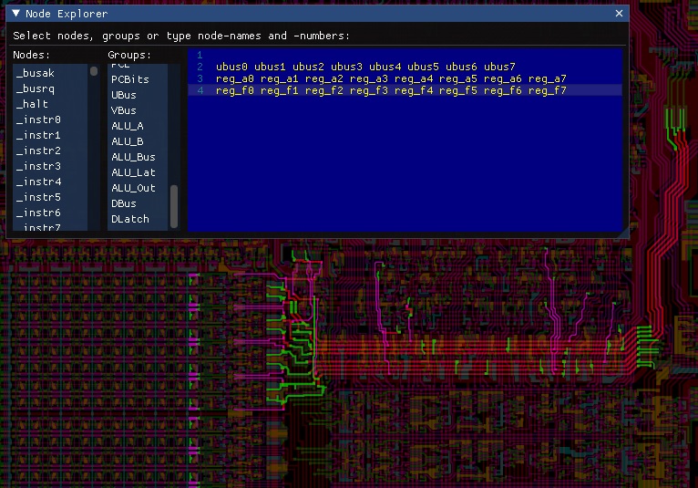 Node Explorer